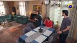 Pathar Dil - Episode 40 - 12th September 2025